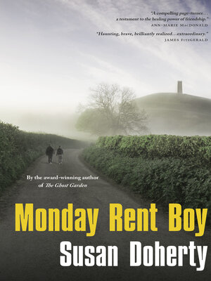 Monday Rent Boy - ebook